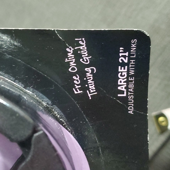 💥50% sale💥NWT Starmark pro training collar szL 21" #1153 - Picture 4 of 6